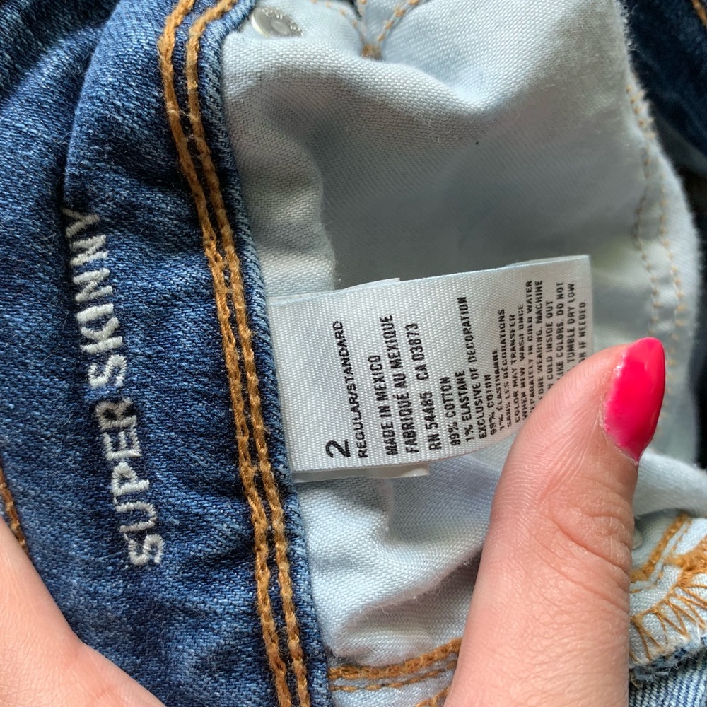 Jeans - Picture 3 of 3